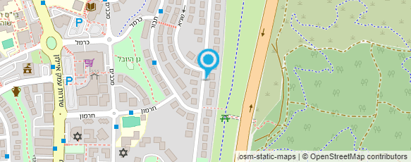 מפת הגעה אל אלישיב אדריכלות ובניה מפת הגעה אל אלישיב אדריכלות ובניה