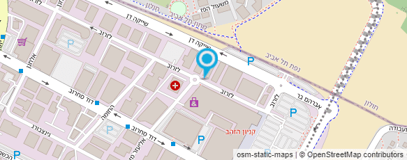 מפת הגעה אל משיח קרמיקה בע"מ מפת הגעה אל משיח קרמיקה בע"מ