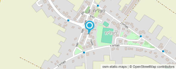 מפת הגעה אל מכון תמיר לפוליגרף