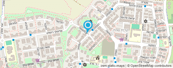 מפת הגעה אל אסיאד מירב