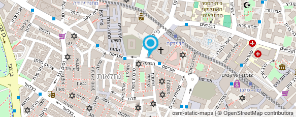 מפת הגעה אל ד"ר דוידוביץ אסתי