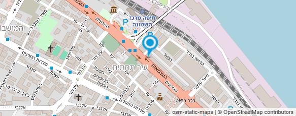 מפת הגעה אל גולף