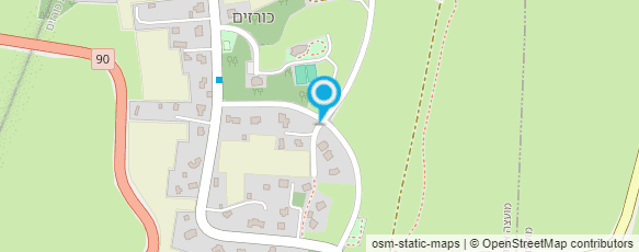 מפת הגעה אל בית הארז מפת הגעה אל בית הארז