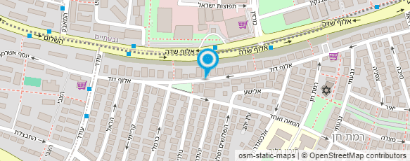 מפת הגעה אל סטודיו סיאן - עיצוב אתרים מפת הגעה אל סטודיו סיאן - עיצוב אתרים