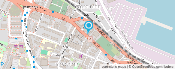 מפת הגעה אל 3 ה.פ.ס בע"מ