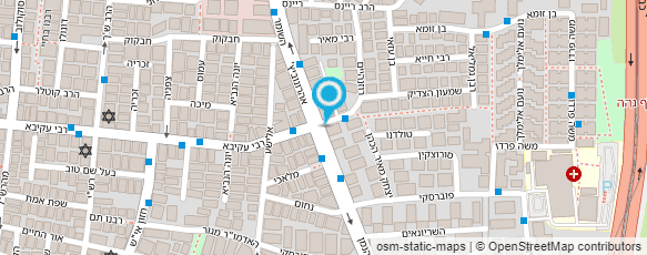 מפת הגעה אל אורן אילת מפת הגעה אל אורן אילת