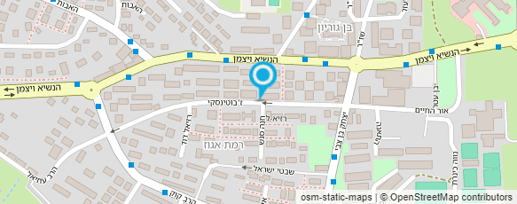 מפת הגעה אל פרחי יסמין