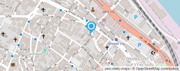 מפת הגעה אל מזאוי תופיק