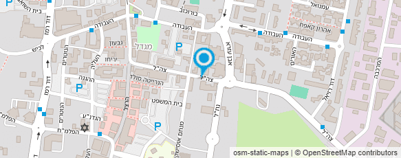 מפת הגעה אל טקסי אופנועים בע"מ מפת הגעה אל טקסי אופנועים בע"מ