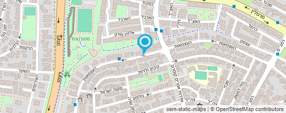 מפת הגעה אל דורימר-מערכות מידע