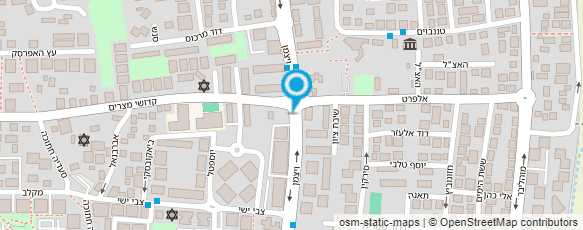 מפת הגעה אל יחיעם - חשבונאות ומיסים