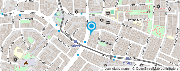 מפת הגעה אל לימון סודה