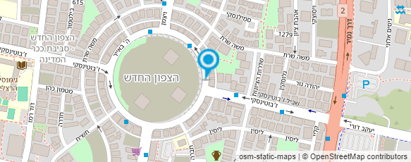 מפת הגעה אל עמיר מזרחי מפת הגעה אל עמיר מזרחי