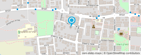 מפת הגעה אל Toys-Empire