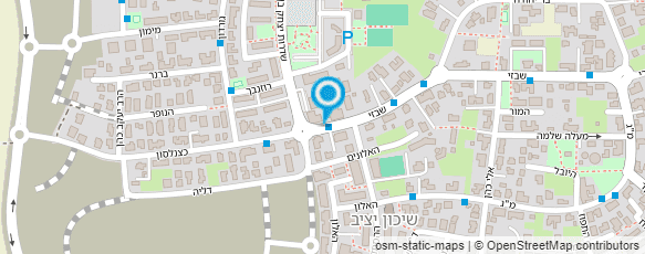 מפת הגעה אל מוניות קדימה צורן מפת הגעה אל מוניות קדימה צורן