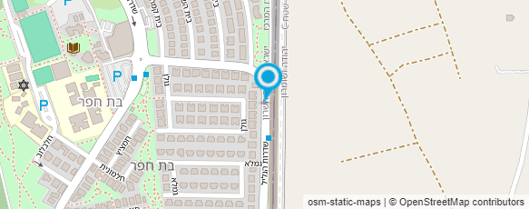 מפת הגעה אל נועם