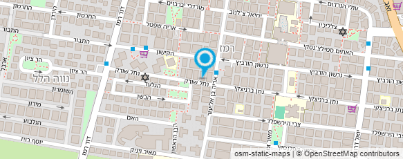 מפת הגעה אל צילום - דיגיטלי