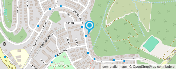 מפת הגעה אל לי-כיף