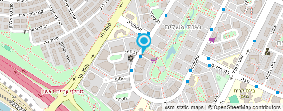 מפת הגעה אל "המומחה לתריסים ולרשתות" מפת הגעה אל "המומחה לתריסים ולרשתות"