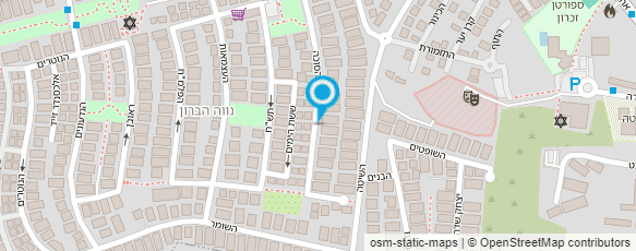 מפת הגעה אל לוי יעקב