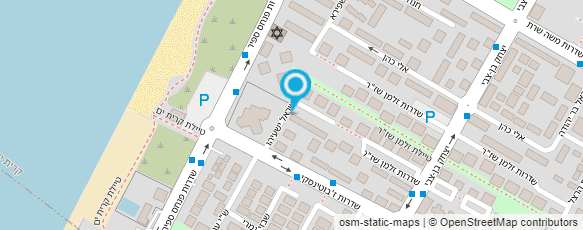 מפת הגעה אל לי שרות