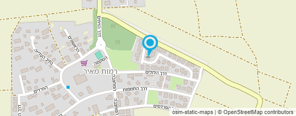 מפת הגעה אל יוסיפ פתרונות גיוס הון בע"מ