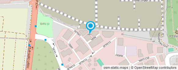 מפת הגעה אל כהן חנן בע"מ מפת הגעה אל כהן חנן בע"מ