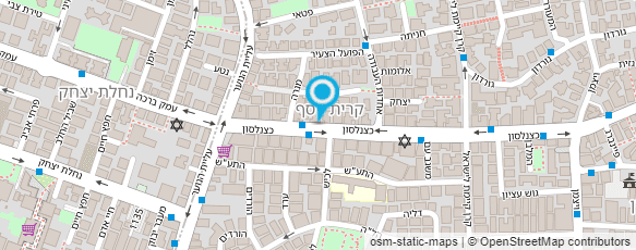 מפת הגעה אל רוט-אסף עדי