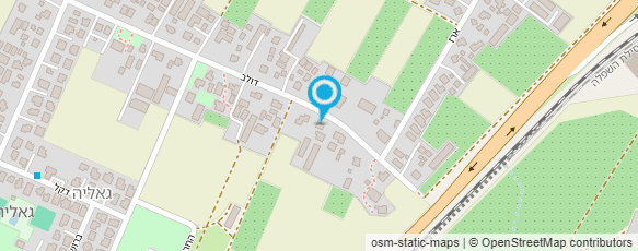 מפת הגעה אל שרותי מחשב מפת הגעה אל שרותי מחשב