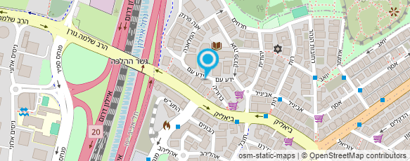 מפת הגעה אל דרוקר - ייעוץ עסקי