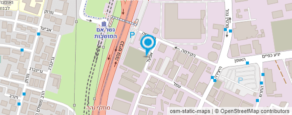 מפת הגעה אל ישיר בית השקעות