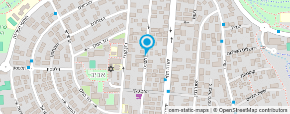 מפת הגעה אל עדנה מתובלת