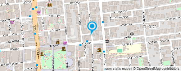 מפת הגעה אל לובן לי - לבני נשים