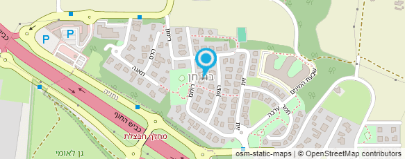 מפת הגעה אל תמלול קלטות - רמי בן שלום