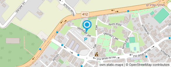 מפת הגעה אל שקד חומרי בניין מפת הגעה אל שקד חומרי בניין