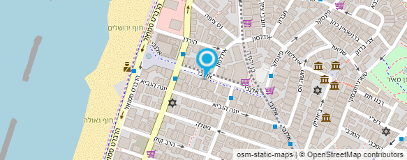 מפת הגעה אל פי סי וורקס