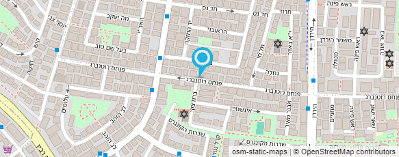 מפת הגעה אל דליה קוסמטיקאית פרא רפואית