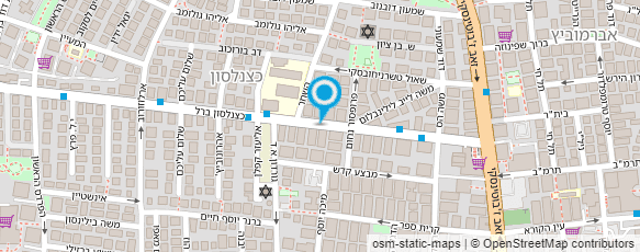 מפת הגעה אל רנטל הנדסת מיזוג אויר