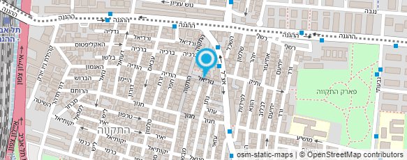 מפת הגעה אל אטליז נבון