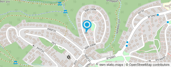 מפת הגעה אל פלג גינון מפת הגעה אל פלג גינון