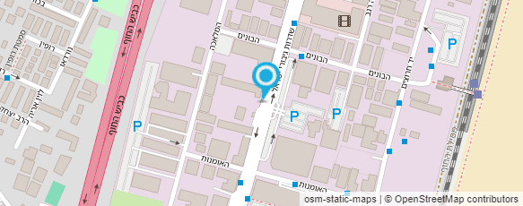 מפת הגעה אל ניב חומרי גלם וכימיקלים בע"מ