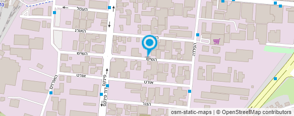 מפת הגעה אל כרום הצפון אייל אמסלם