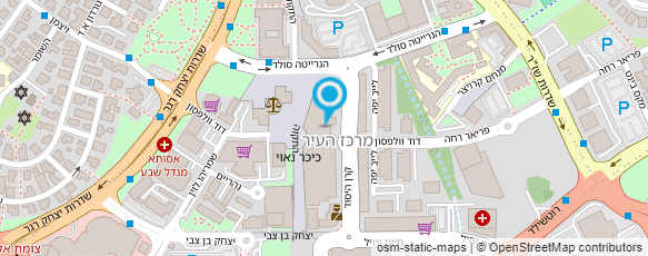 מפת הגעה אל נמבר 1