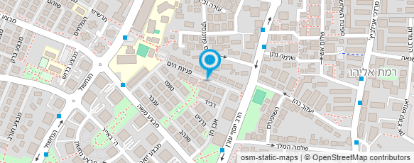 מפת הגעה אל ש.א.ט שיווק ריהוט משרדי בע"מ מפת הגעה אל ש.א.ט שיווק ריהוט משרדי בע"מ