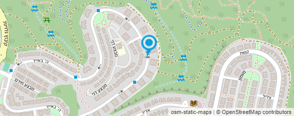 מפת הגעה אל רויטליטי Revitality