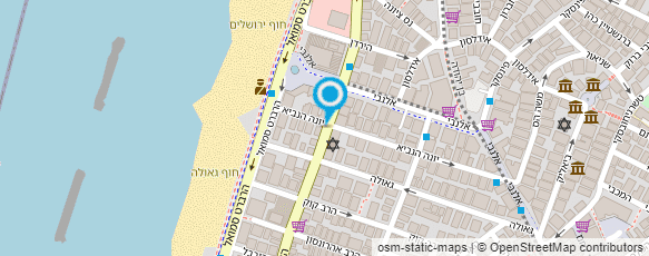 מפת הגעה אל גיא ג'אגלינג