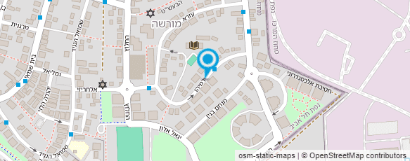 מפת הגעה אל תרגומי משפט בעמ - שנקר נעמי