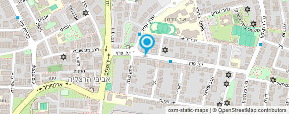 מפת הגעה אל שמריהו רמי מפת הגעה אל שמריהו רמי