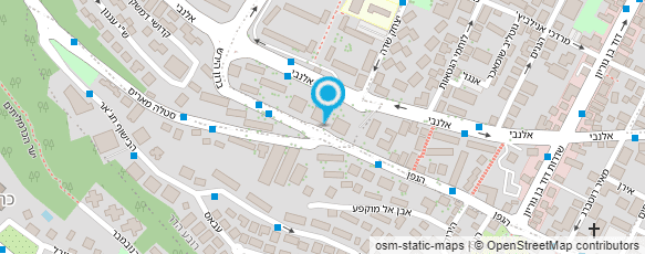 מפת הגעה אל רוזן שלמה