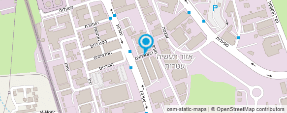 מפת הגעה אל אבא מערכות מחשבים בע"מ מפת הגעה אל אבא מערכות מחשבים בע"מ